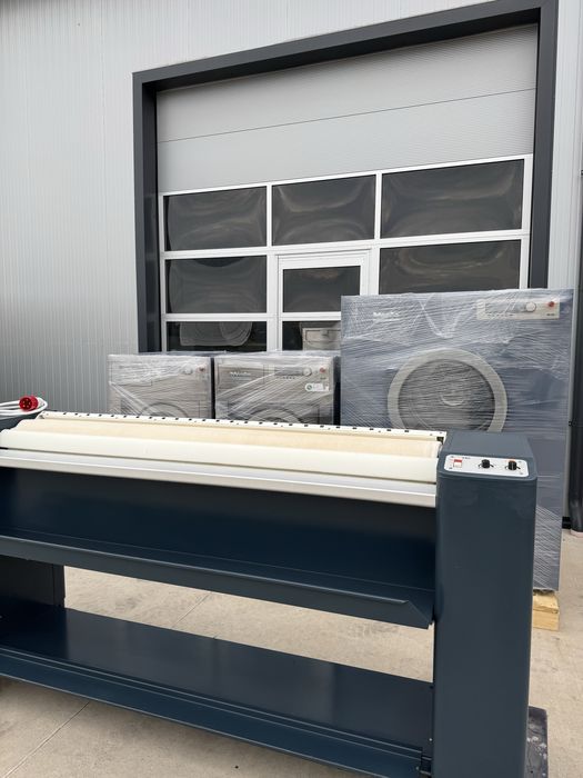 Професионална Пералня МИЕЛЕ Сушилня МИЕЛЕ и Каландър MIELE