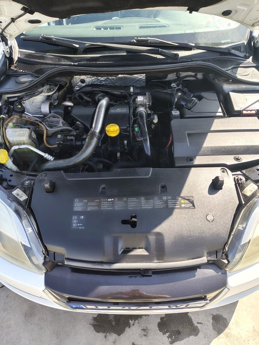 Renault Laguna facelift de vânzare!