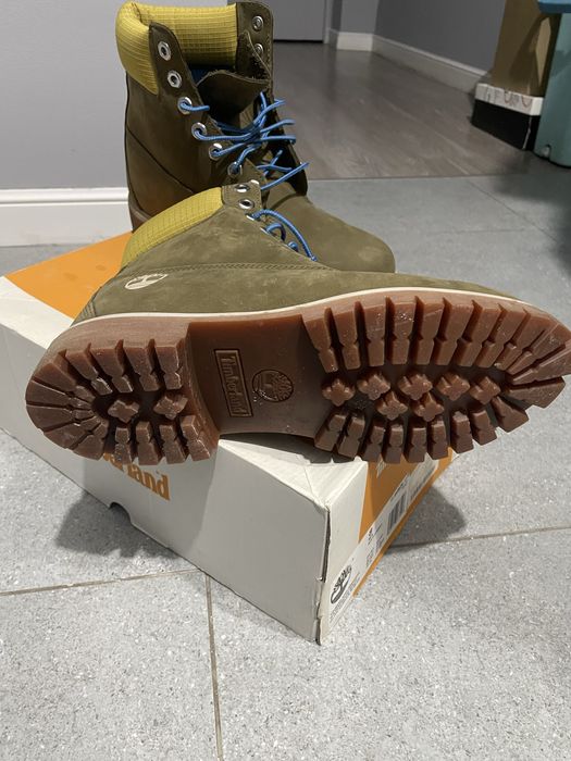 Timberland 6 inch premiun