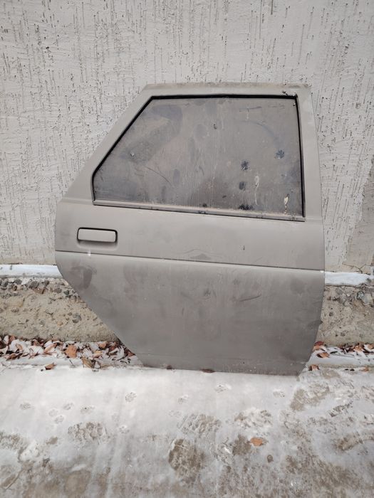 Дверь, багаж на ваз 2110