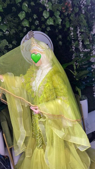 Yangi milliy libos sotiladi