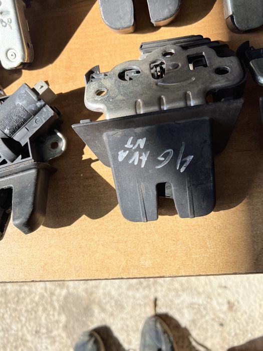 Брава заден капак багажник Ауди Audi A4 A5 A6 Q5 Q7 8k 8t 8R А4 А5 А6