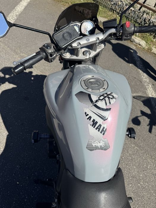 Yamaha FZ6 N S2.  600cmc. 100cp