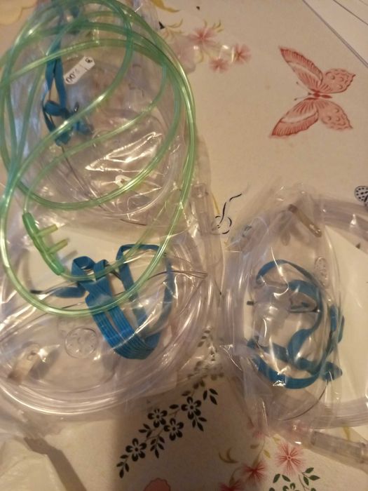 Concentrator de oxigen Yuwell 7f-5