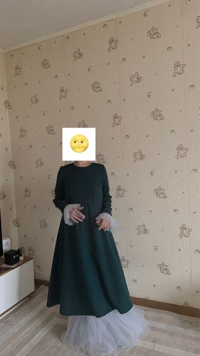 Продам шикарное платья