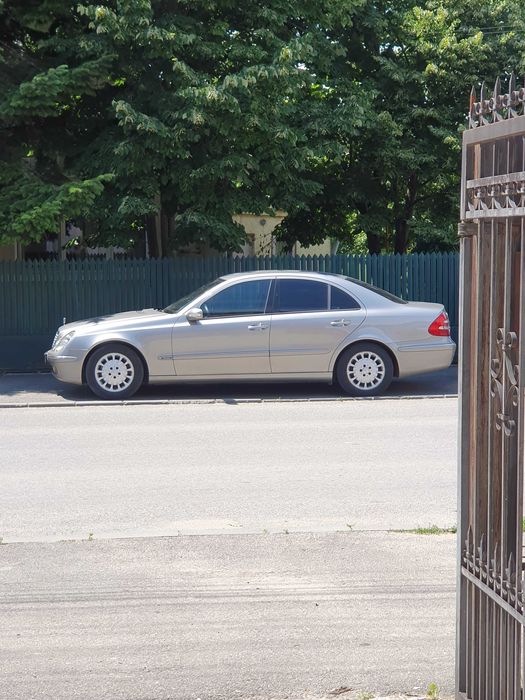 MERCEDES-BENZ E-Class 2006 — imagine 2