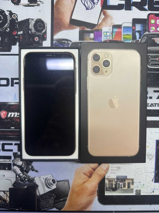 Iphone 11 Pro / 64 GB / 73% BAT / CreativAmanet