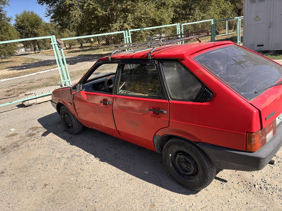 Ваз 2109 хорошее состояние