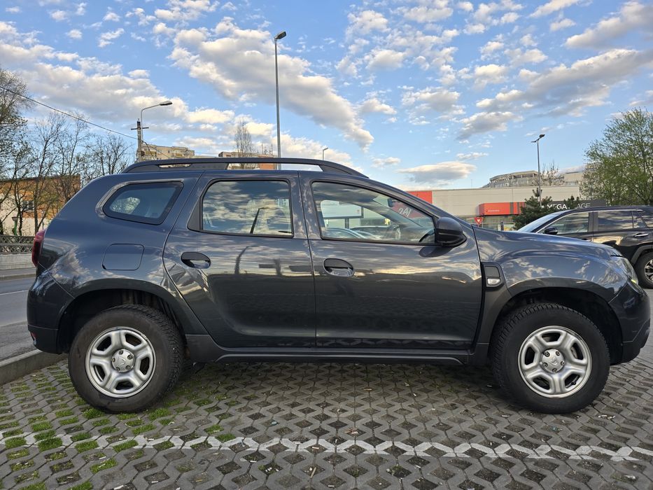 Dacia Duster 2019