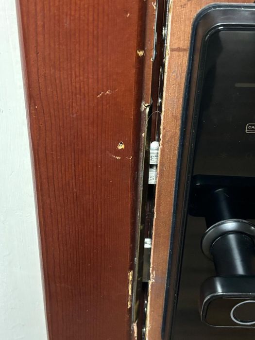 Продам дверной замок