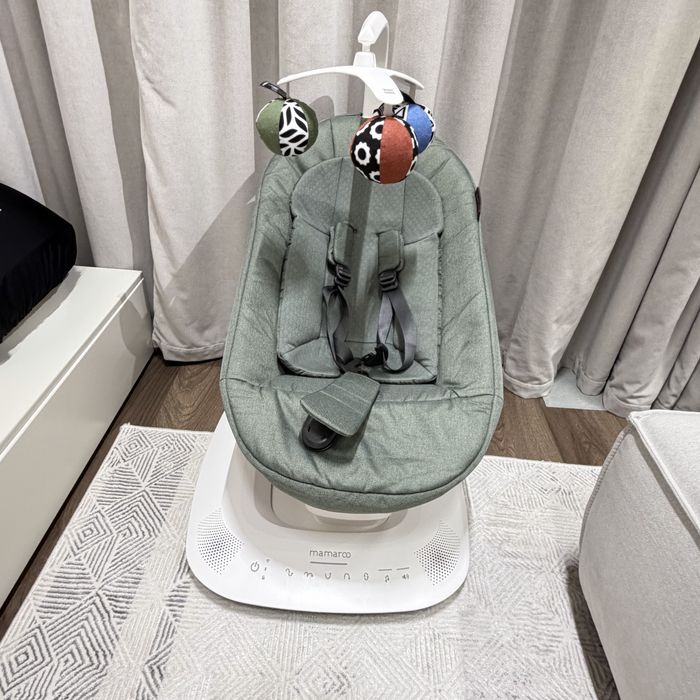 Шезлонг/качеля Mamaroo