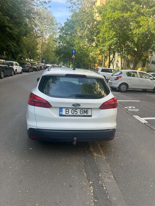 Ford focus 1.5 diesel