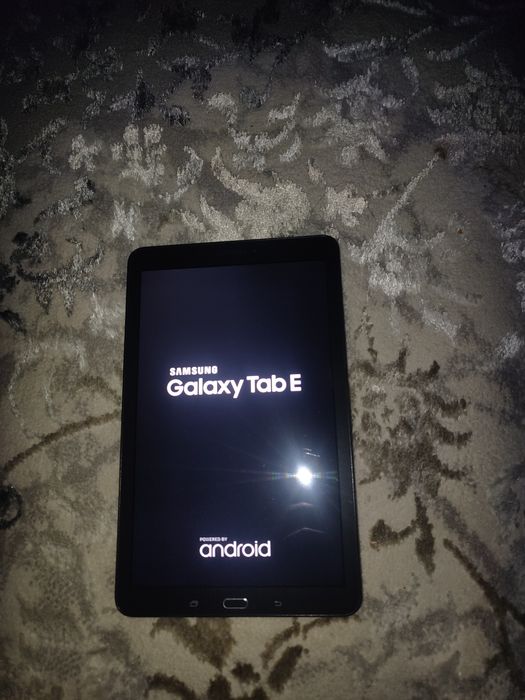 Samsung Galaxy Tab E