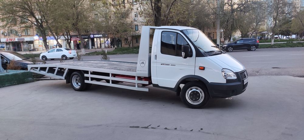 Gazel biznes 2015 Evakuvator sotiladi