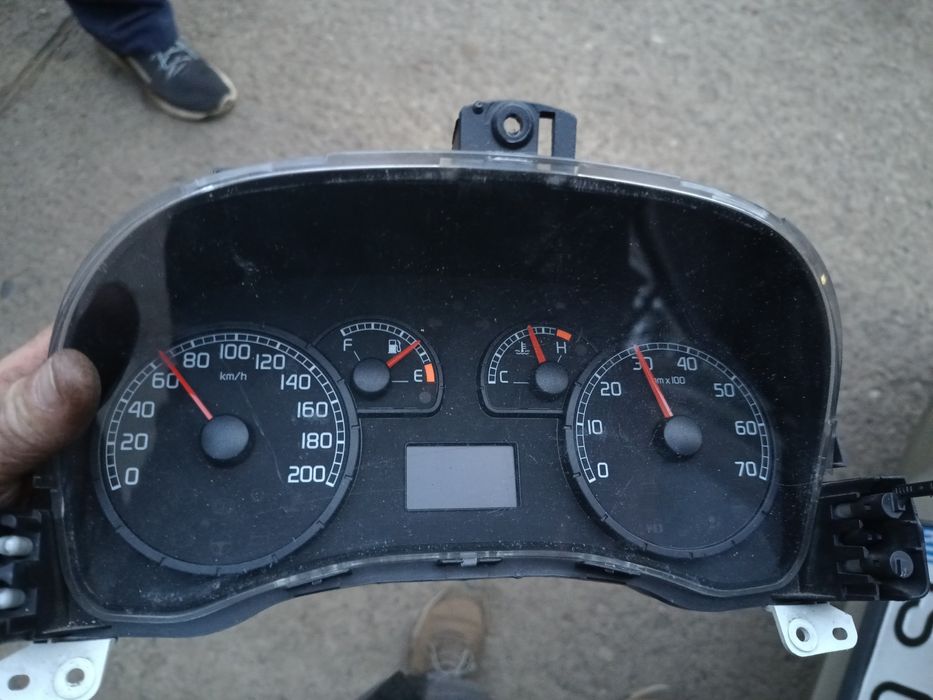 Vând bord fiat doblo 2008