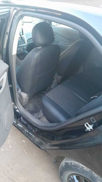 QORA COBALT / Chevrolet Cobalt Midnight AT 2025