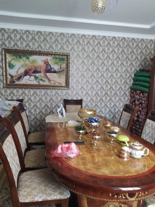 Продаётся 3 ком котедж с евро ремонтом