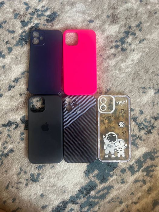 Чехол на iphone 12 mini