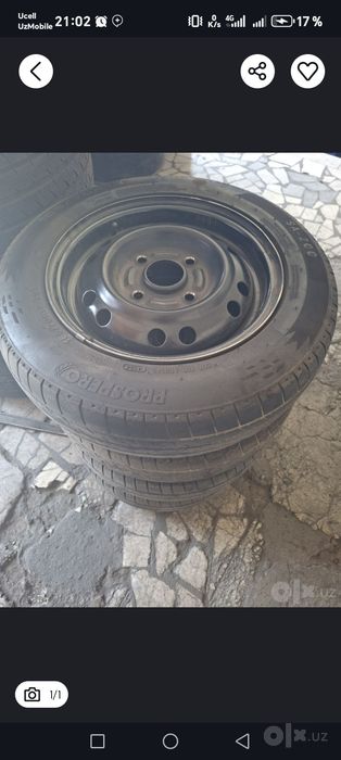 Matiz yevro diska barter karmetal diskaga