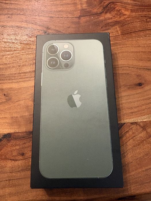 Iphone 13 pro max 256 GB