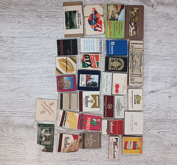 Колекция от кибрити