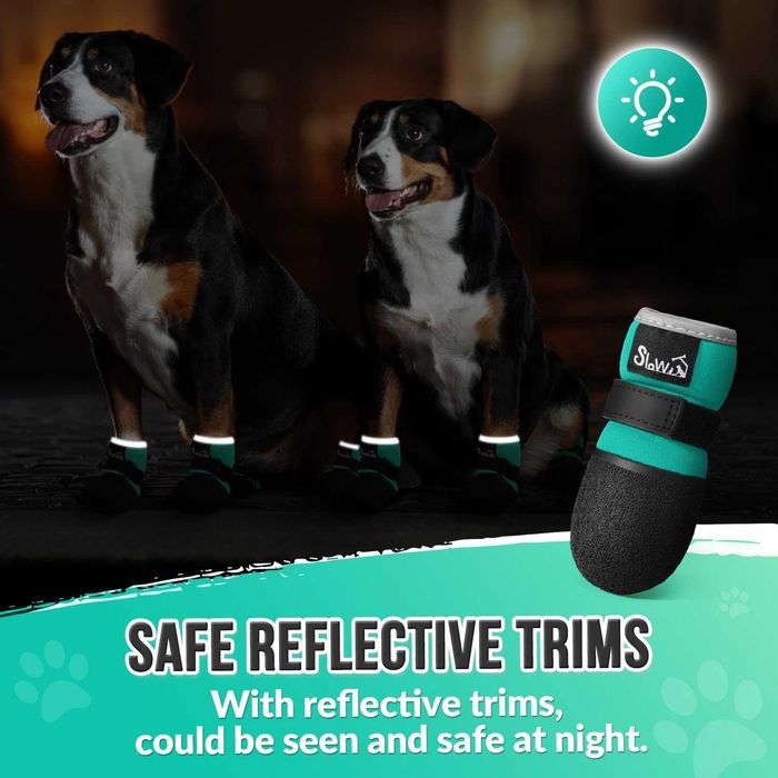 Eyein Кучешки ботуши, водоустойчиви, дишащи, (размер 4:5,1-5,5 см)