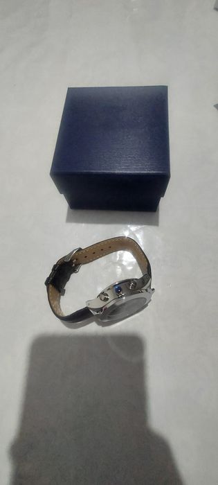 Часы ноаые озвучивающий