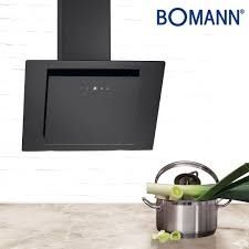 Аспиратор 607 куб.м Bomann DU 7603 G