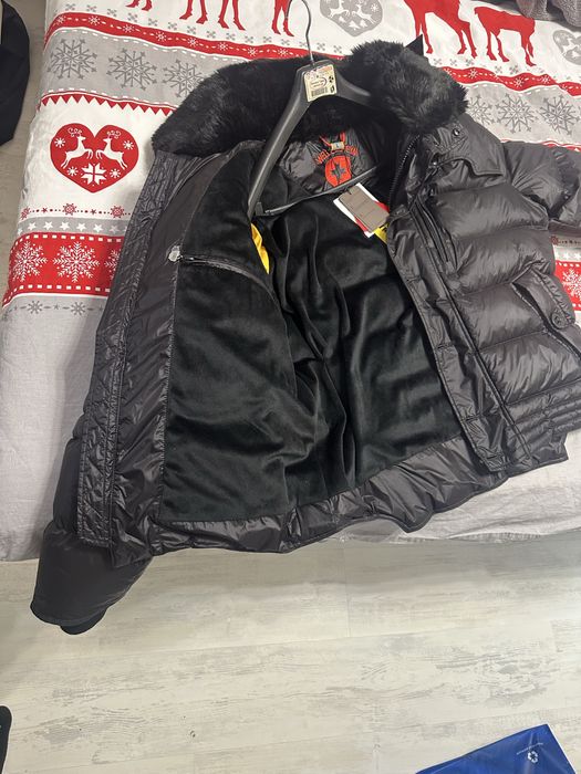 Яке Wellensteyn jacket Stad Downjacket