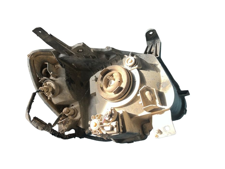 Far Stanga Mazda Bt-50 Pickup Cd, Un 2006 - 2015
