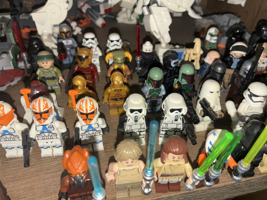 Vand figurine star wars