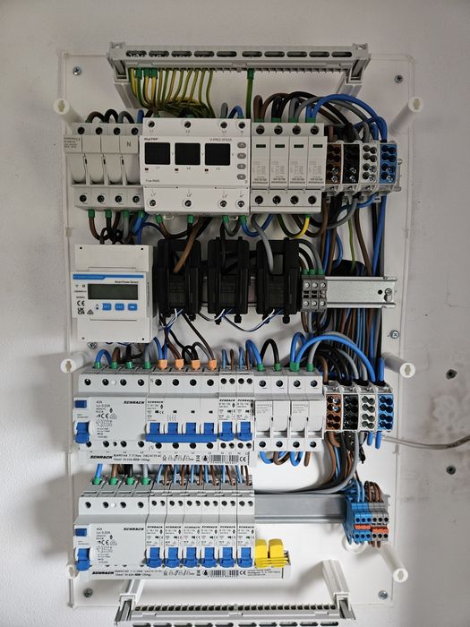 Electrician/Interventii Instalatii Electrice/Impamantari verticale