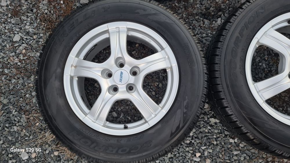 Джанти ALUTEC Мерцедес 5/112 Mercedes 5x112
