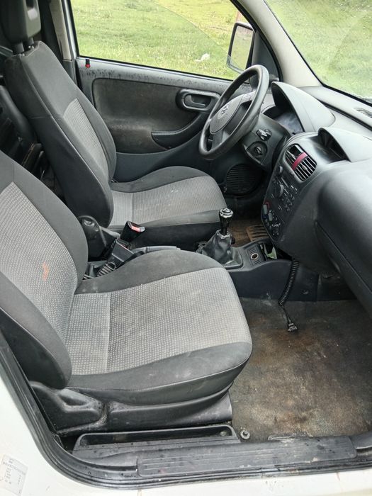 OPEL Combo 2007 — imagine 4