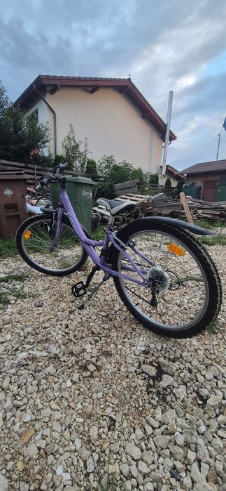 Bicicleta Cross pe 24
