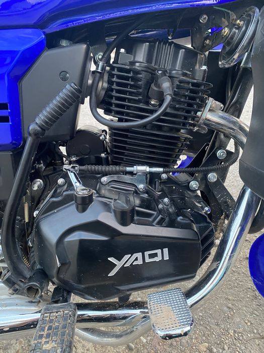 Мотоцикл Yaqi 250-8