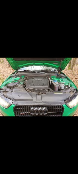 Audi A4 Allroad 2.0 TDI 177CP