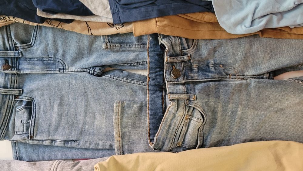 Голям лот за момче 9г.