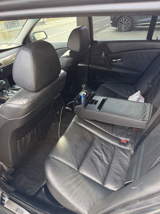 Se vinde bmw e61 520d