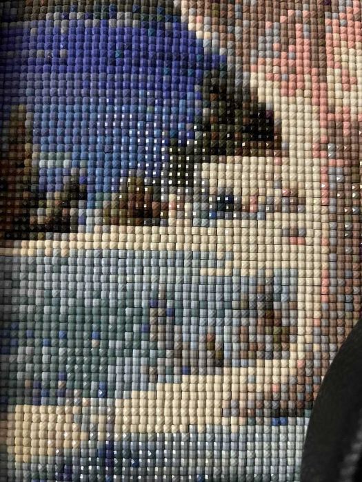 Алмазная картина