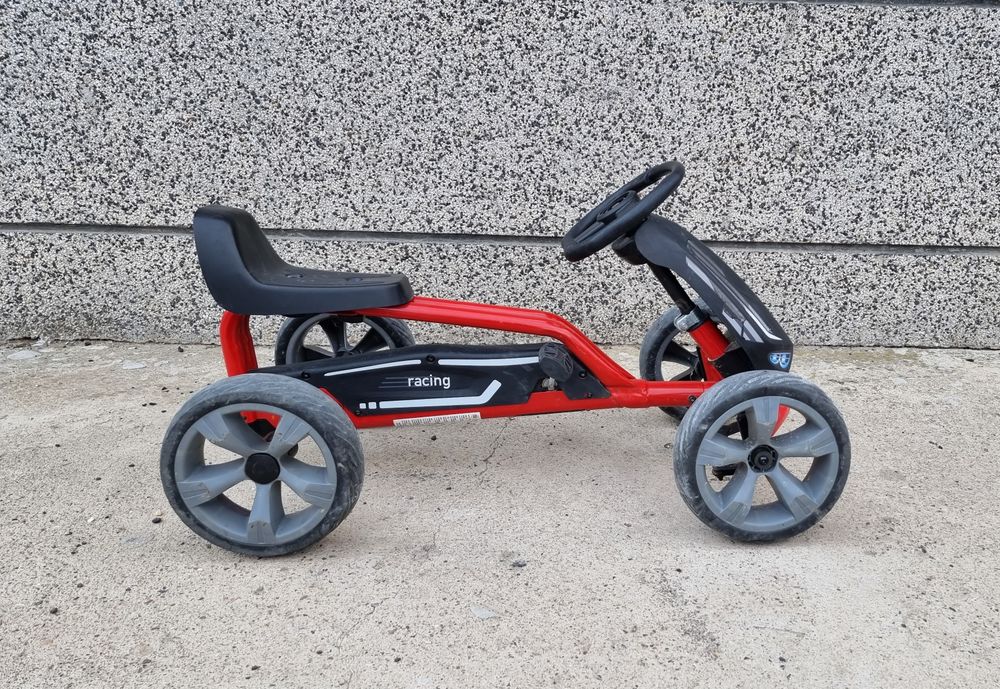 Картинг с педали