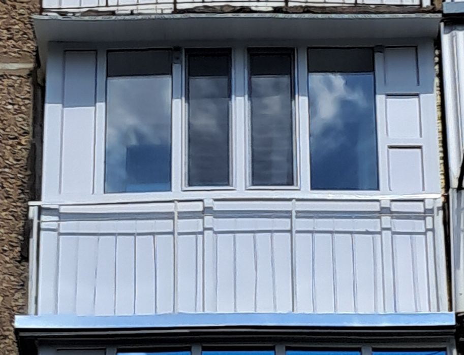 Окна Балконы Перегородки
