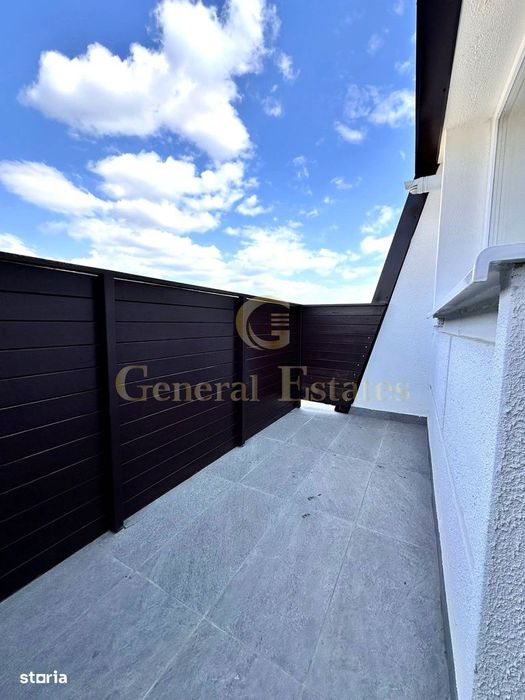 Apartament 2 camere tip studio – Sânpetru