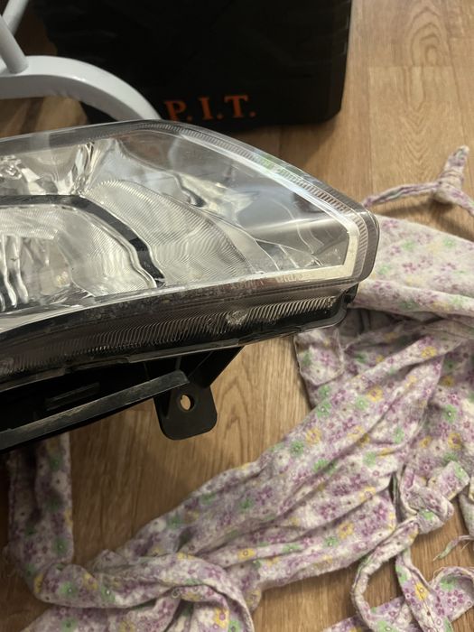 Фара ssang young actyon