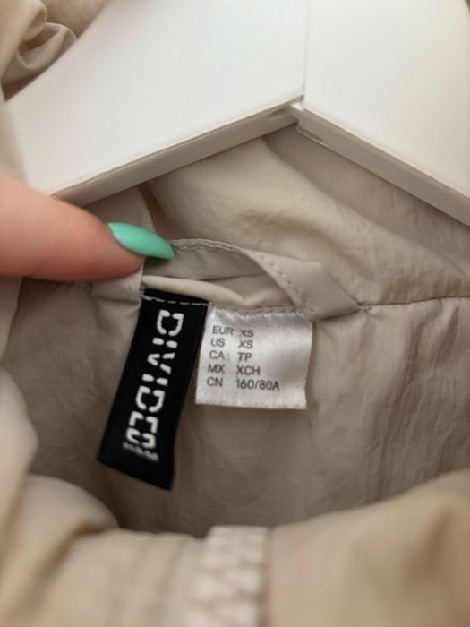 Пухкаво зимно яке от H&M