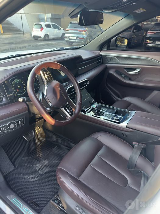 Jetour x90 plus сотилади