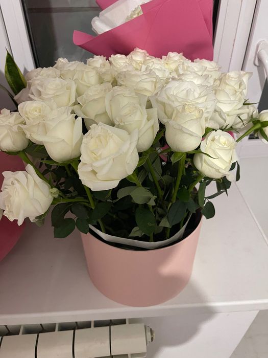 Срочно продам букет цветов