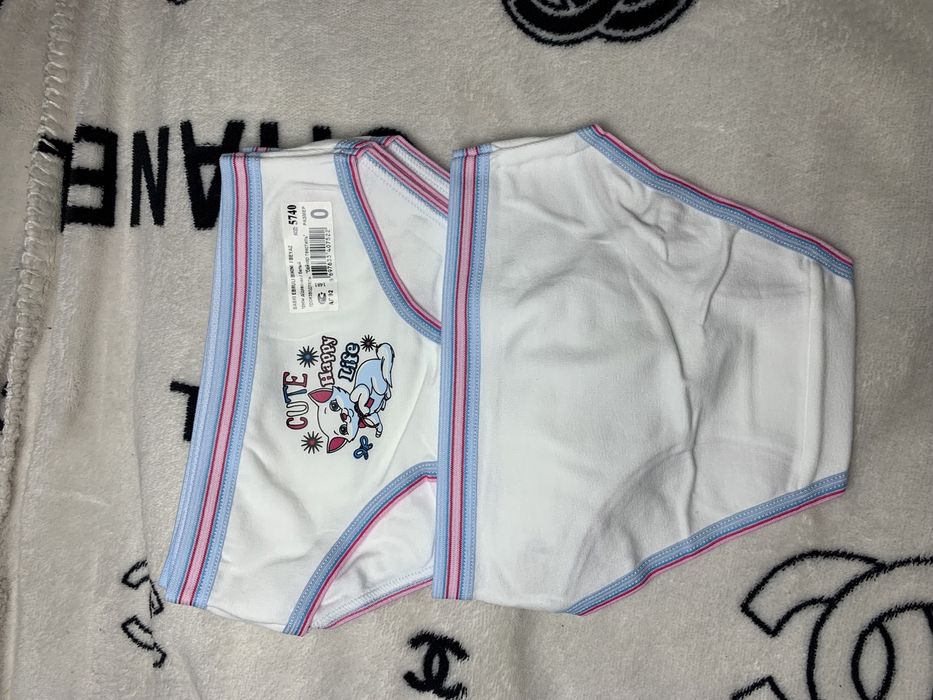 детские трусики