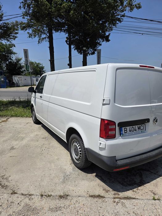 VOLKSWAGEN Transporter 2017 — imagine 2