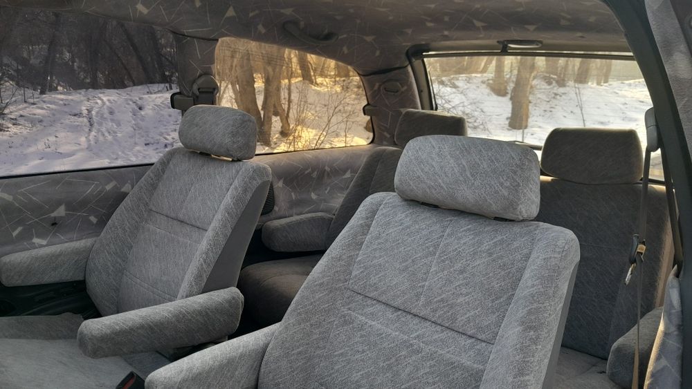 Продам тойота люсида 2.2 дизель